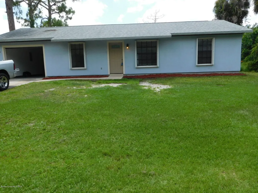 1774 Tradewinds Avenue SE Palm Bay FL 32909