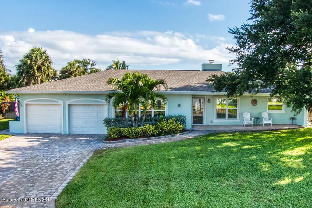 412 Hibiscus Trail Melbourne Beach FL 32951