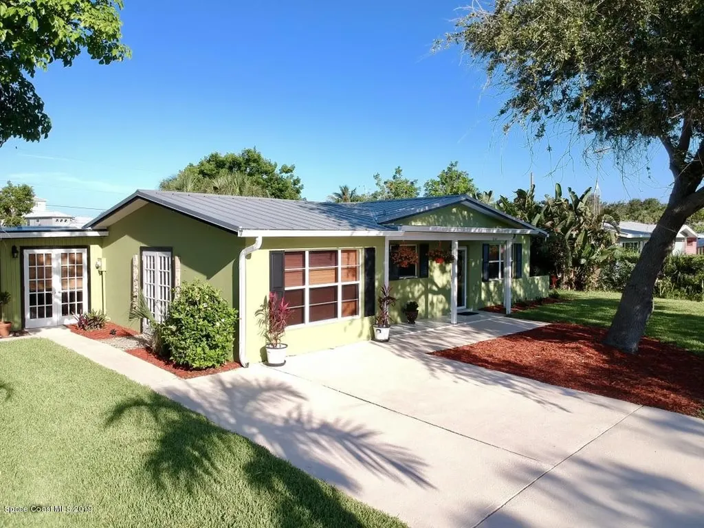 2140 Todd Lane Indialantic FL 32903