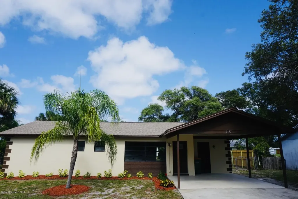 2177 Mosswood Drive Melbourne FL 32935