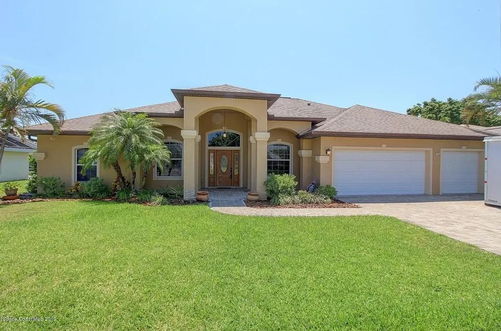 3015 Savannahs Trail Merritt Island FL 32953