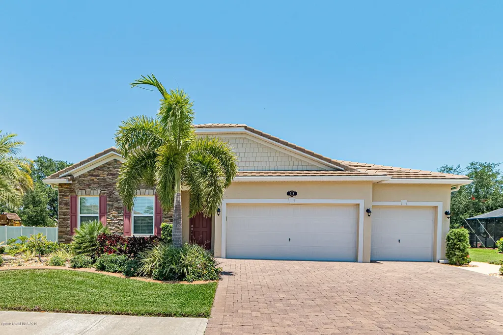 718 Mandalay Grove Court Merritt Island FL 32953