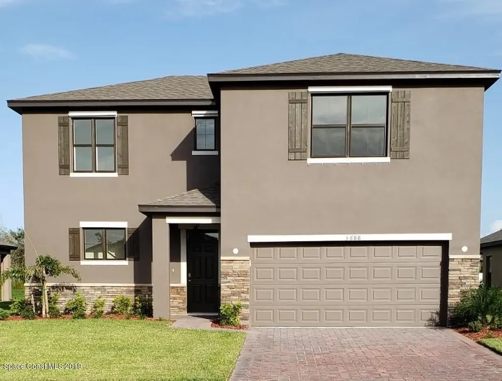 3688 Whimsical Circle Rockledge FL 32955