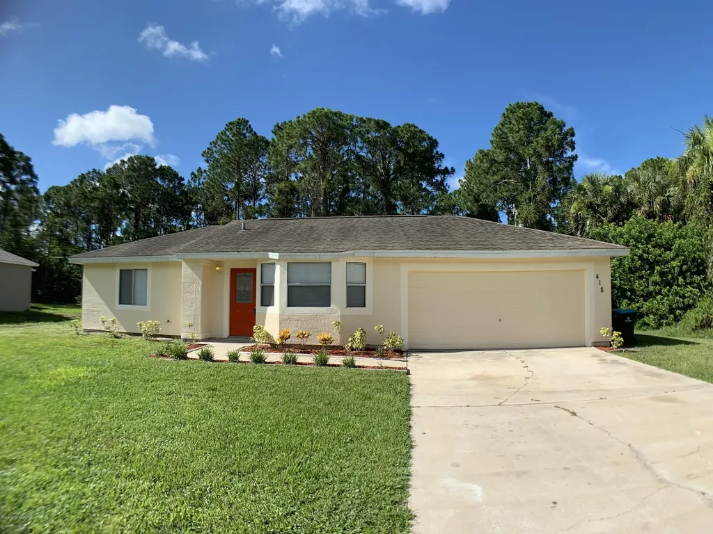 418 Lackland Street SW Palm Bay FL 32908
