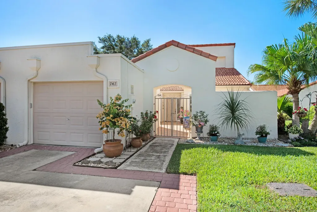 747 Green Valley Lane Melbourne FL 32940