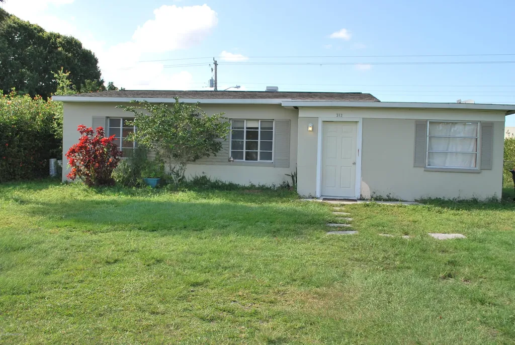 312 Vesta Circle Melbourne FL 32901