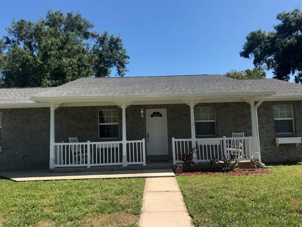 2821 Dutton Drive Titusville FL 32796