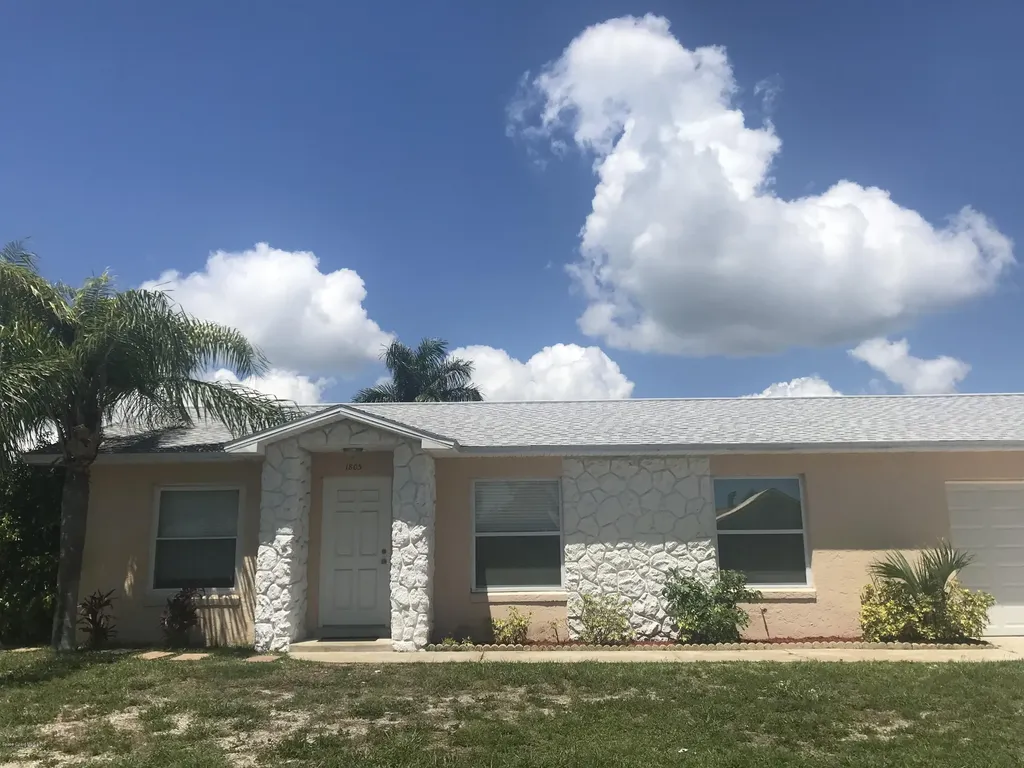 1805 N Banana River Drive Merritt Island FL 32952
