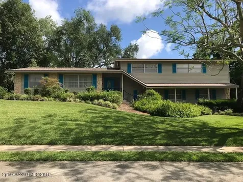 3660 Buttonwood Drive Titusville FL 32796