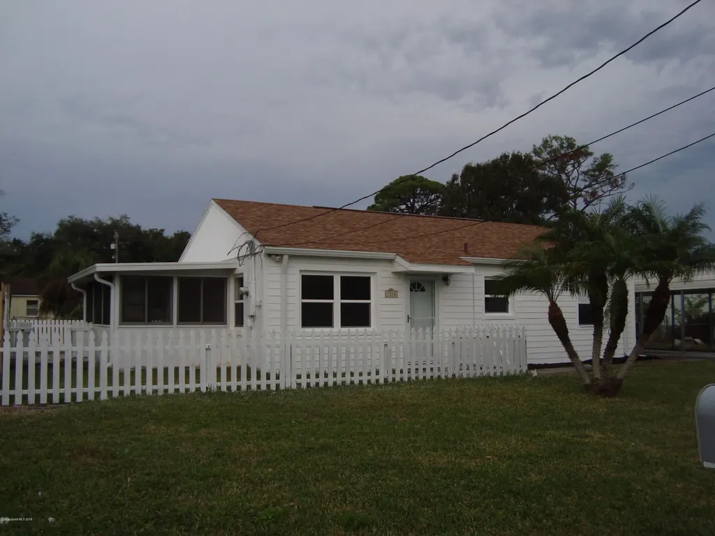 1313 Earl Drive Merritt Island FL 32952