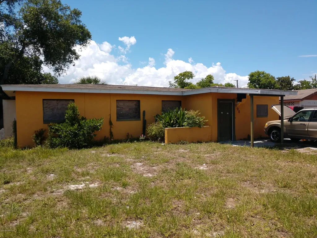 990 Alford Street Titusville FL 32796