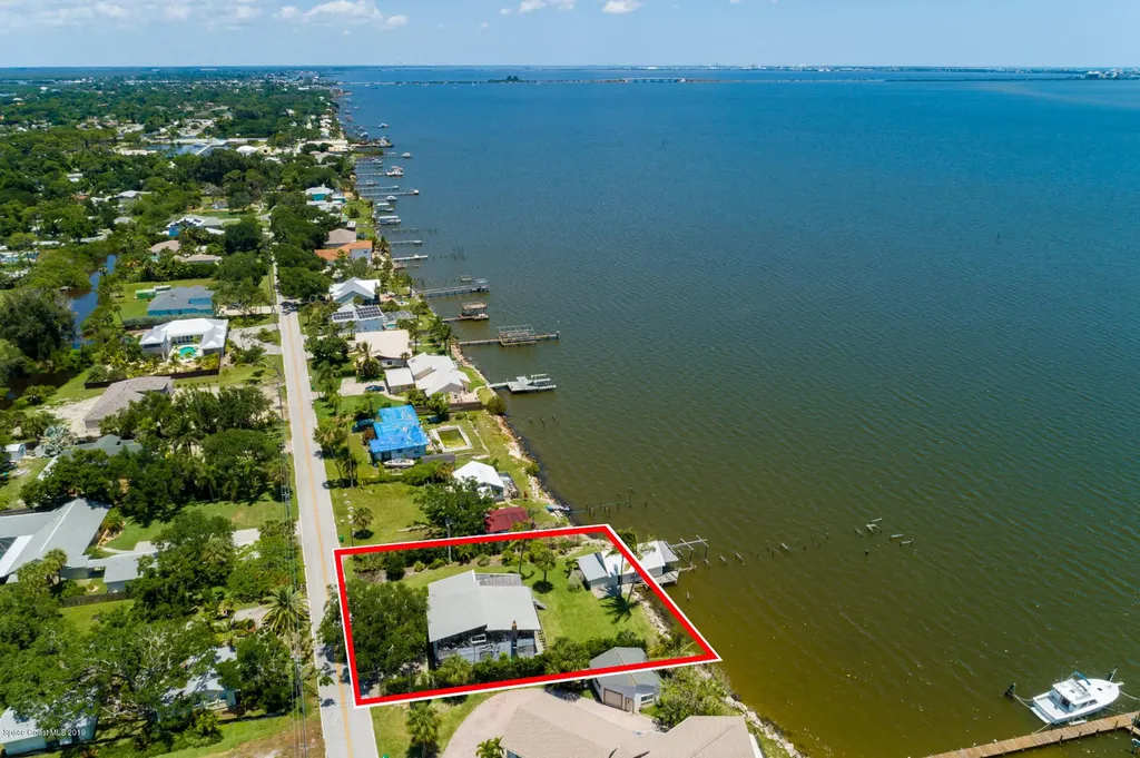 1730 S Banana River Drive Merritt Island FL 32952