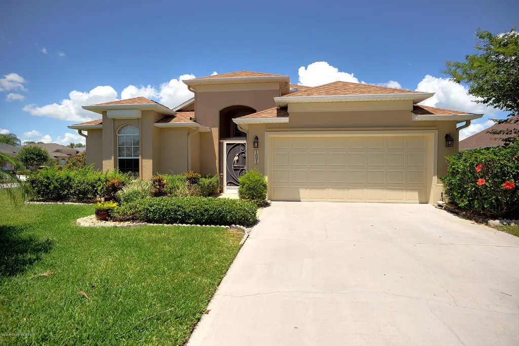1891 Sun Gazer Drive Rockledge FL 32955