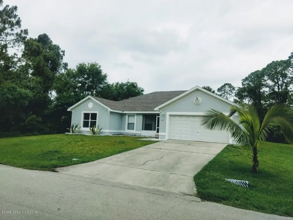 1035 Utah Street SE Palm Bay FL 32909