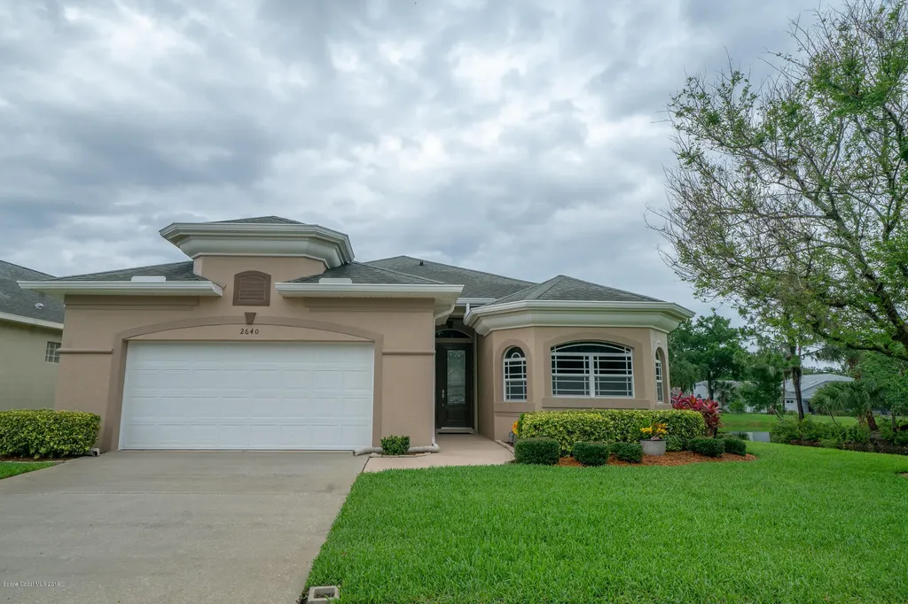 2640 Village Lane Titusville FL 32780