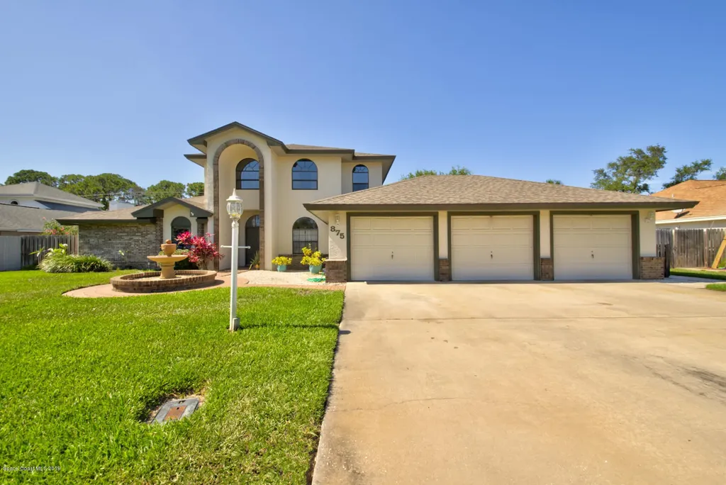 875 Lakewood Circle Merritt Island FL 32952