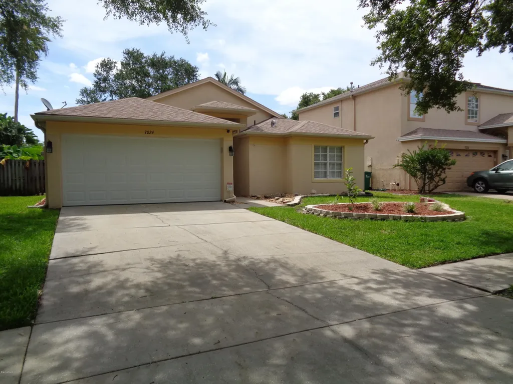 7024 Hammock Trace Drive Melbourne FL 32940