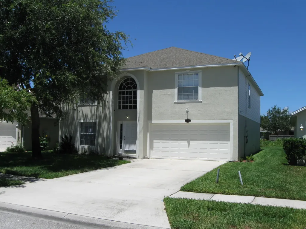 1269 Macon Drive Titusville FL 32780