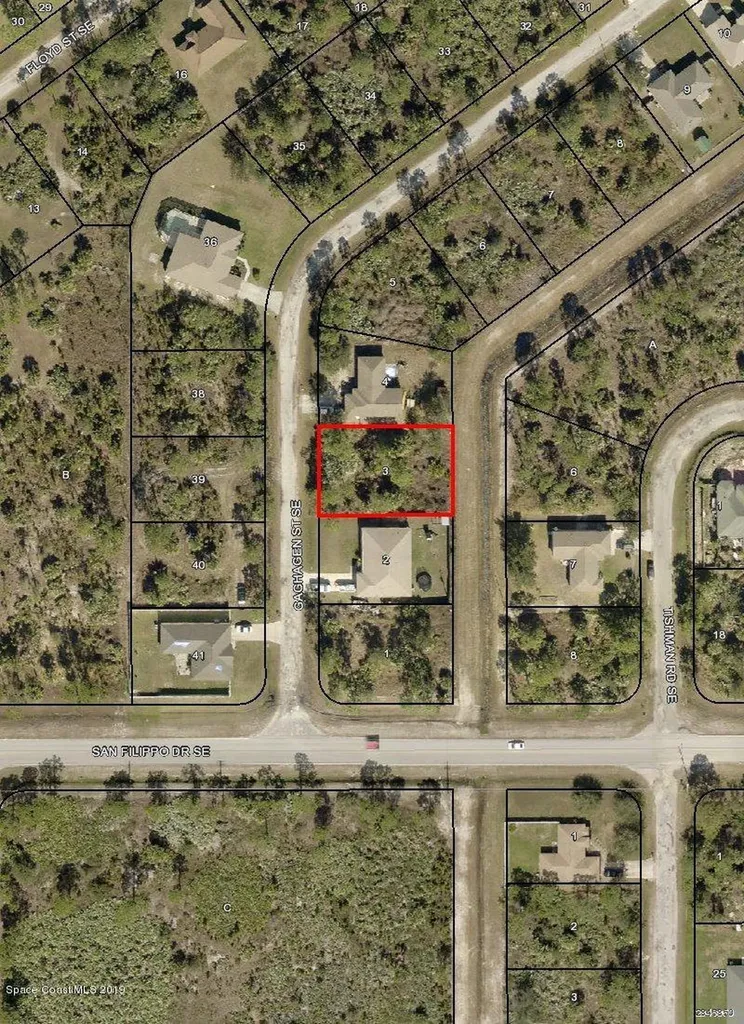 2883 Gaghagen Street SE Palm Bay FL 32909