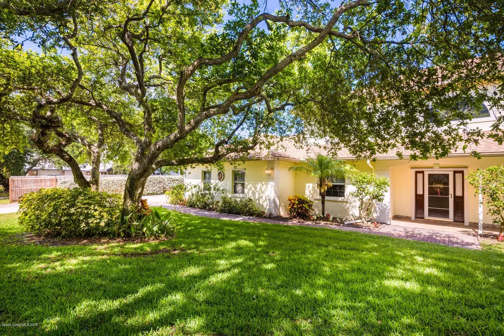 301 Indian Mound Drive Melbourne Beach FL 32951
