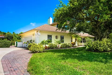 301 Indian Mound Drive Melbourne Beach FL 32951