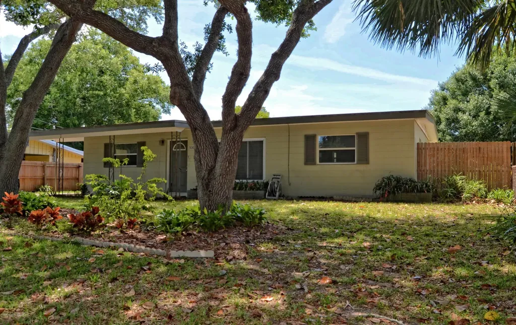 530 Mendel Lane Titusville FL 32796