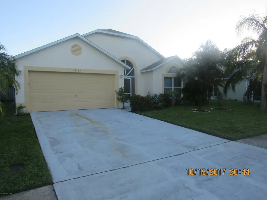 6857 Raccoon Court Melbourne FL 32940