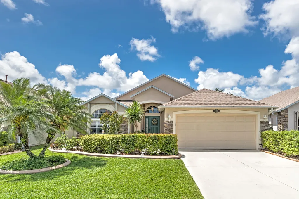 1735 Boca Rio Drive Melbourne FL 32940