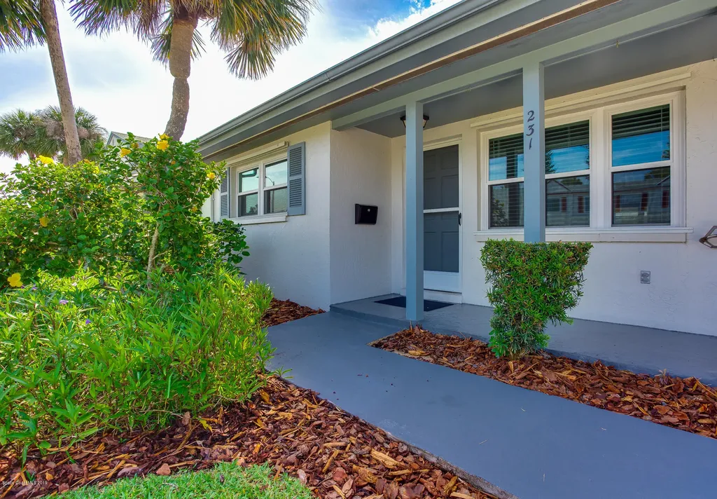 231 N Emerald Drive N Indian Harbour Beach FL 32937