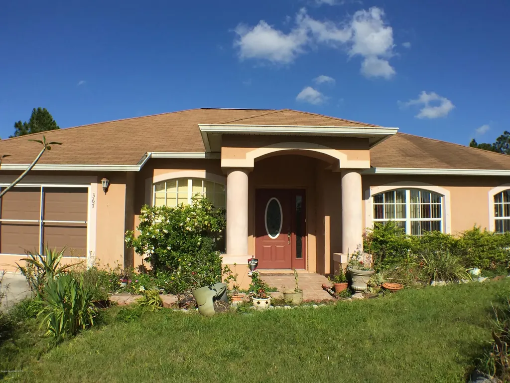 367 Jasmine Court NW Palm Bay FL 32907