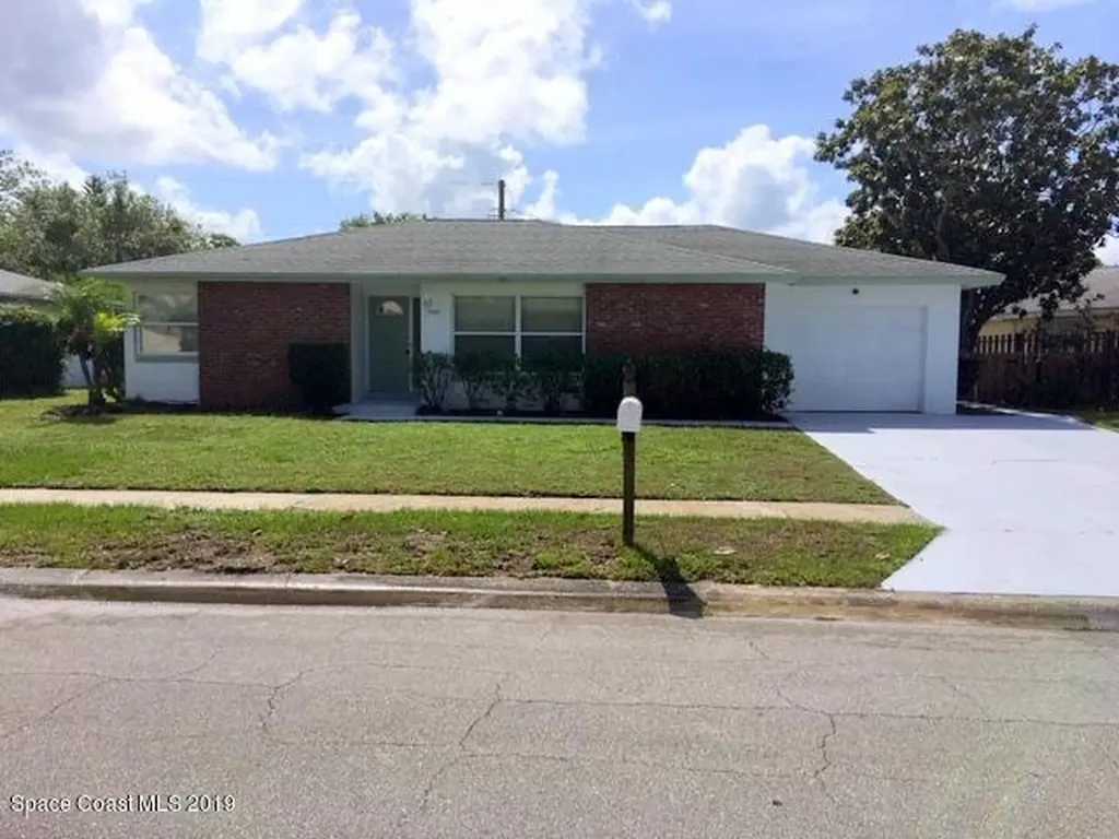 1627 Littler Drive Titusville FL 32780