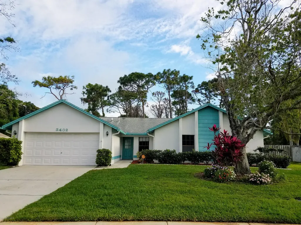 3402 Reign Street Melbourne FL 32934