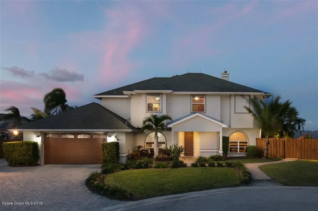 1710 Coquina Drive Merritt Island FL 32952