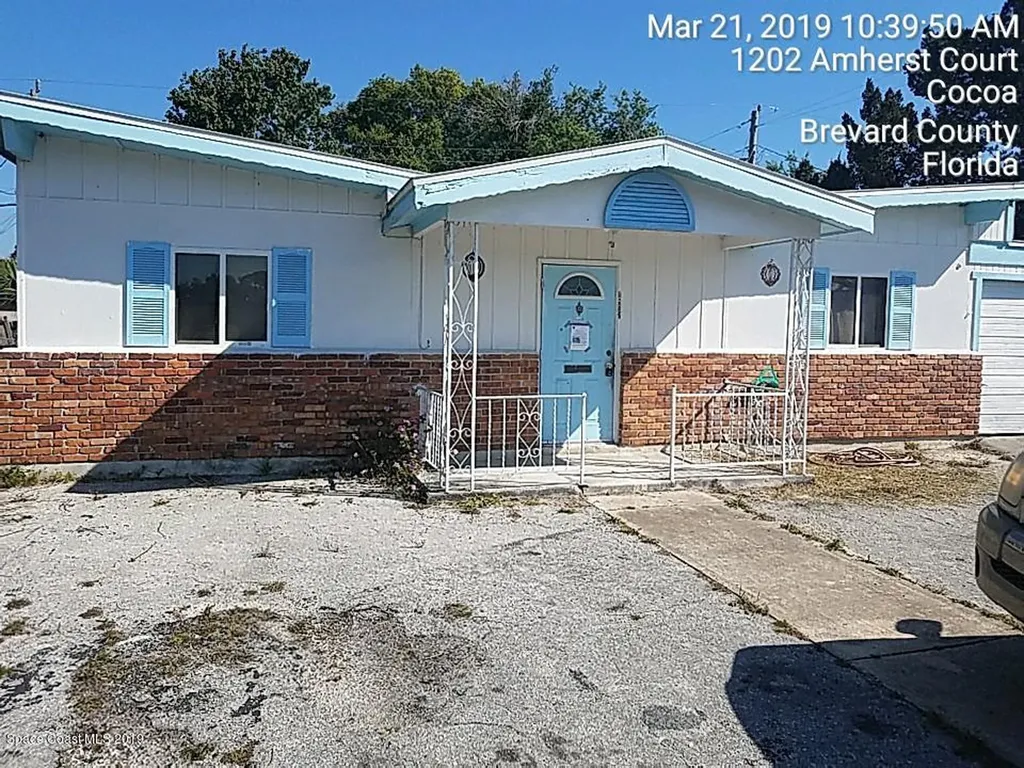1802 Dixon Boulevard Cocoa FL 32922