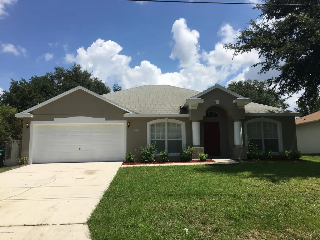 443 Fleetwood Street SW Palm Bay FL 32908
