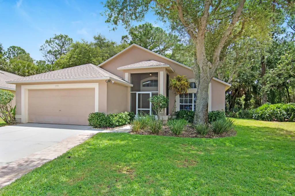 1393 Stag Court Melbourne FL 32940