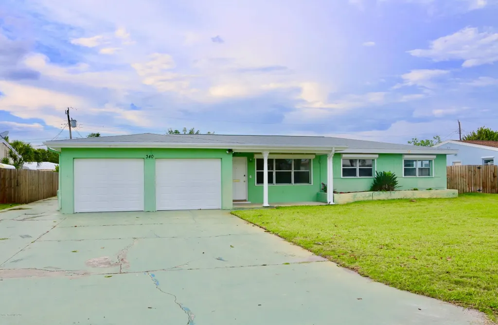 340 Norwood Avenue Satellite Beach FL 32937