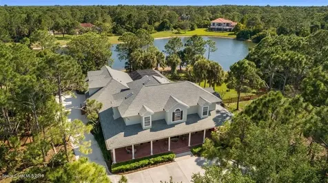3181 Tuscawillow Drive Melbourne FL 32934