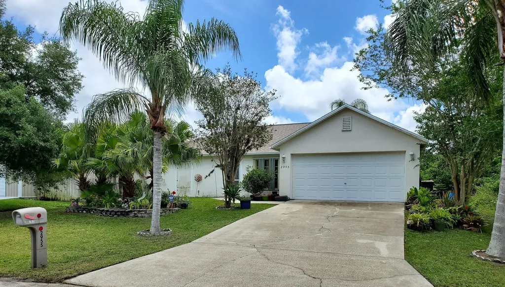 2955 Toulon Road SE Palm Bay FL 32909