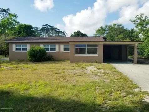 2822 Tropic Street Titusville FL 32796