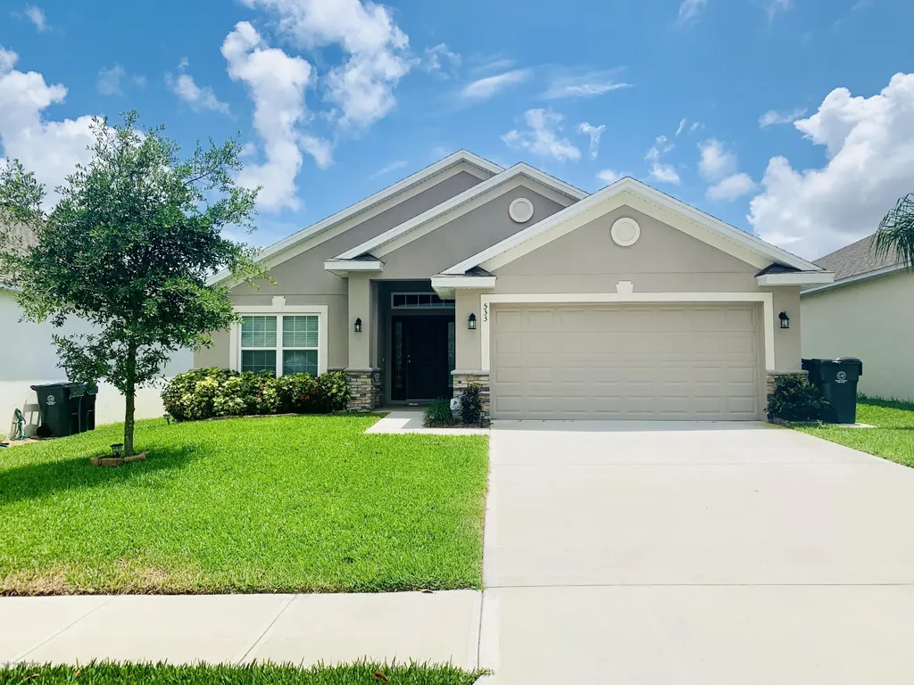 533 Hollow Glen Drive Titusville FL 32780