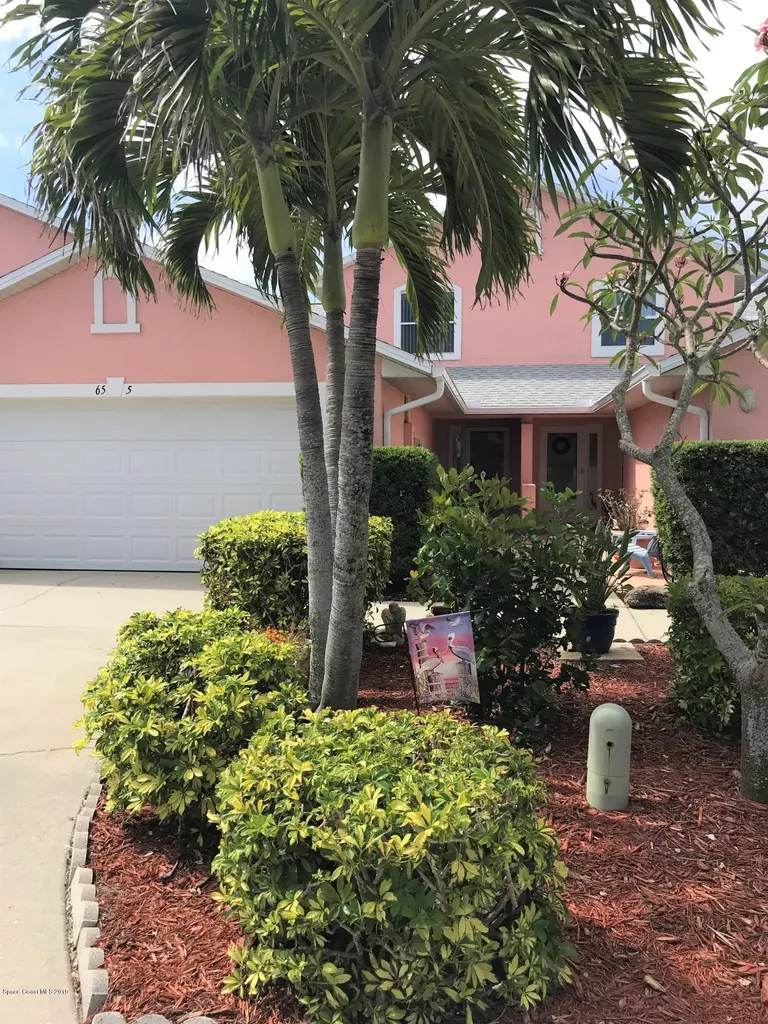 65 Coral Sea Way Satellite Beach FL 32937