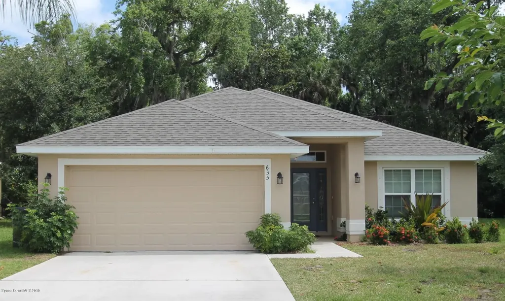 635 Breakaway Trail Titusville FL 32780
