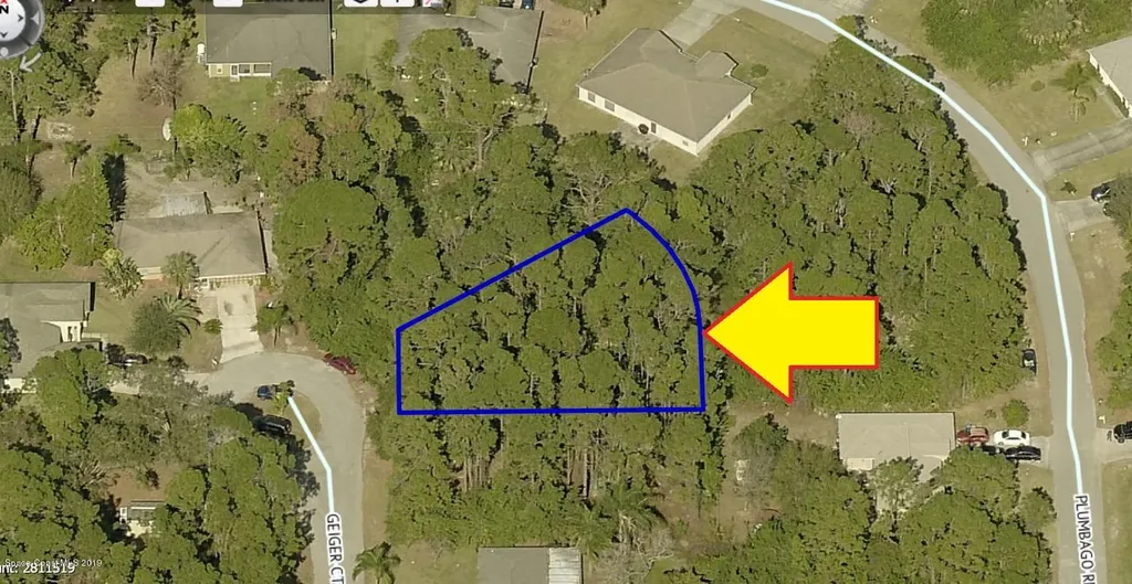 573 Geiger Court NW Palm Bay FL 32907