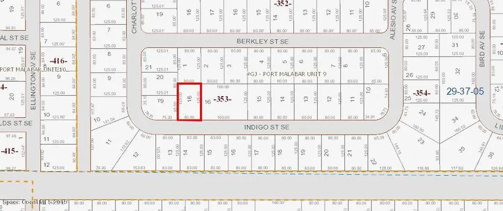 721 Indigo Street SE Palm Bay FL 32909