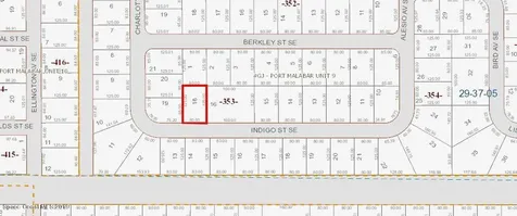 721 Indigo Street SE Palm Bay FL 32909