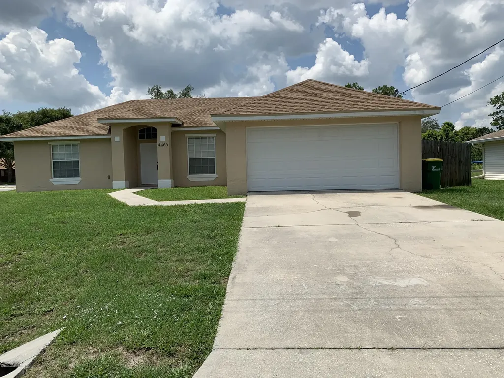 4469 Camberly Street Cocoa FL 32927