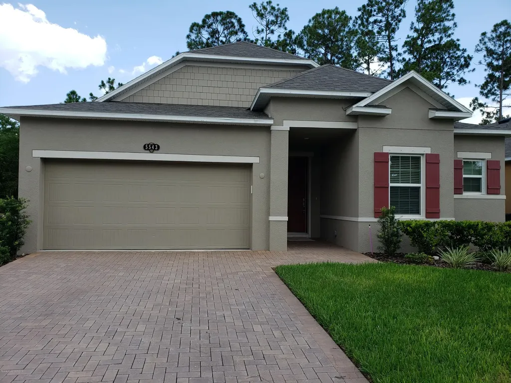 5543 Reagan Avenue Titusville FL 32780