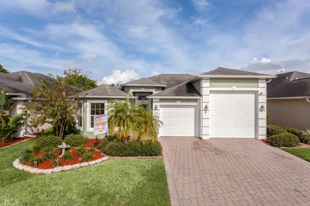 4511 Sugarberry Lane Titusville FL 32796