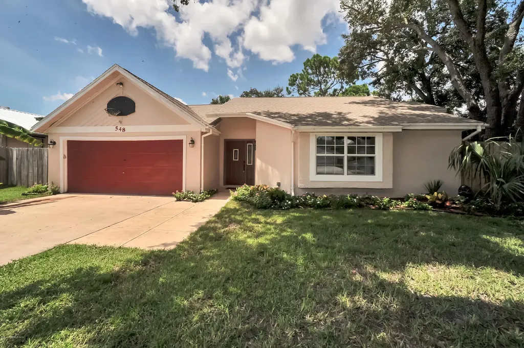 548 Picasso Avenue NE Palm Bay FL 32907